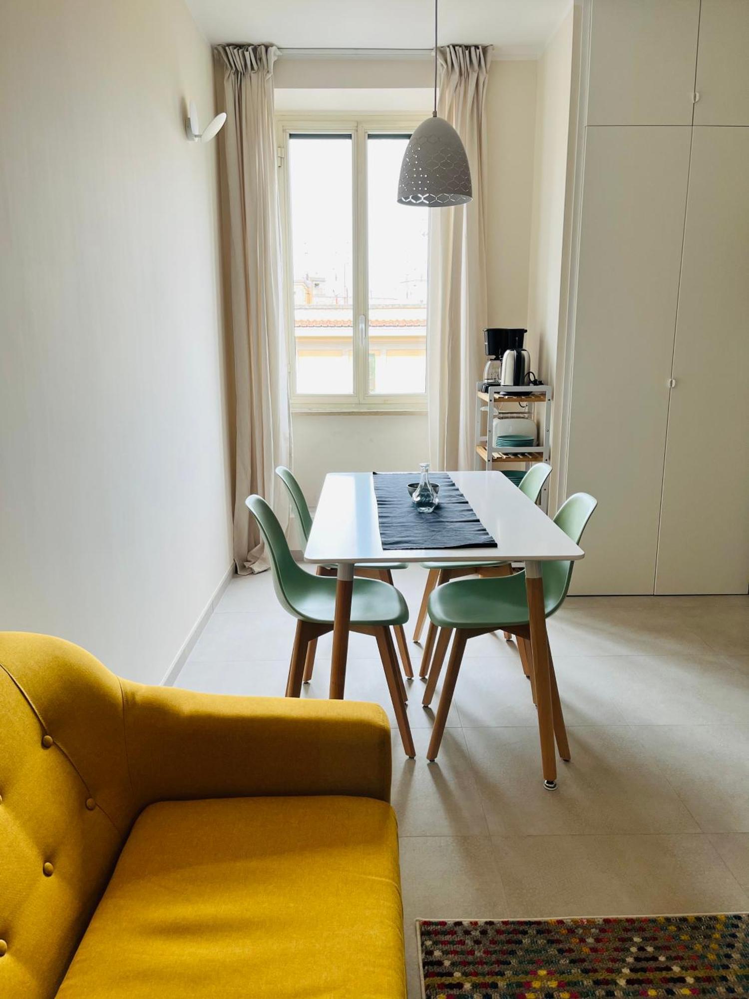 Casa Duci Apartment Rome Exterior photo